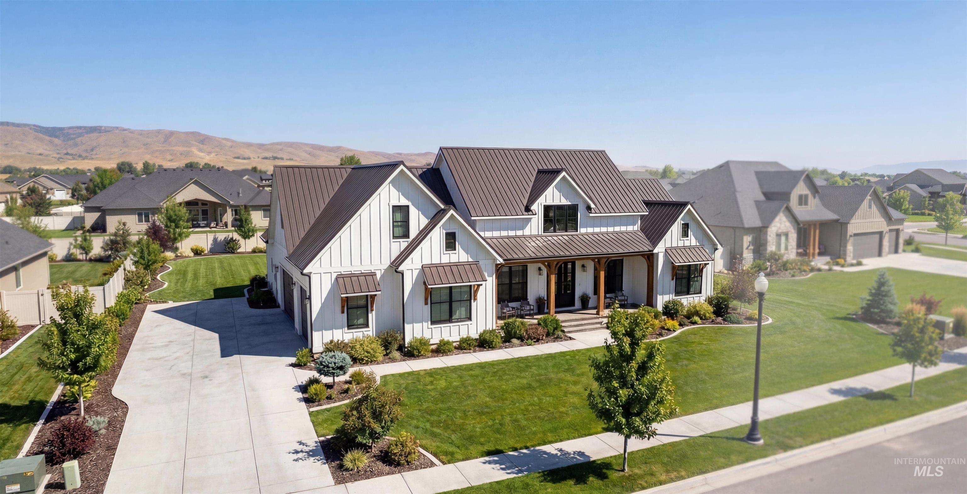 Lot 6 Corbett Rd, Emmett, Idaho 83617, 3 Bedrooms, 3.5 Bathrooms, Residential For Sale, Price $1,190,000,MLS 98969979