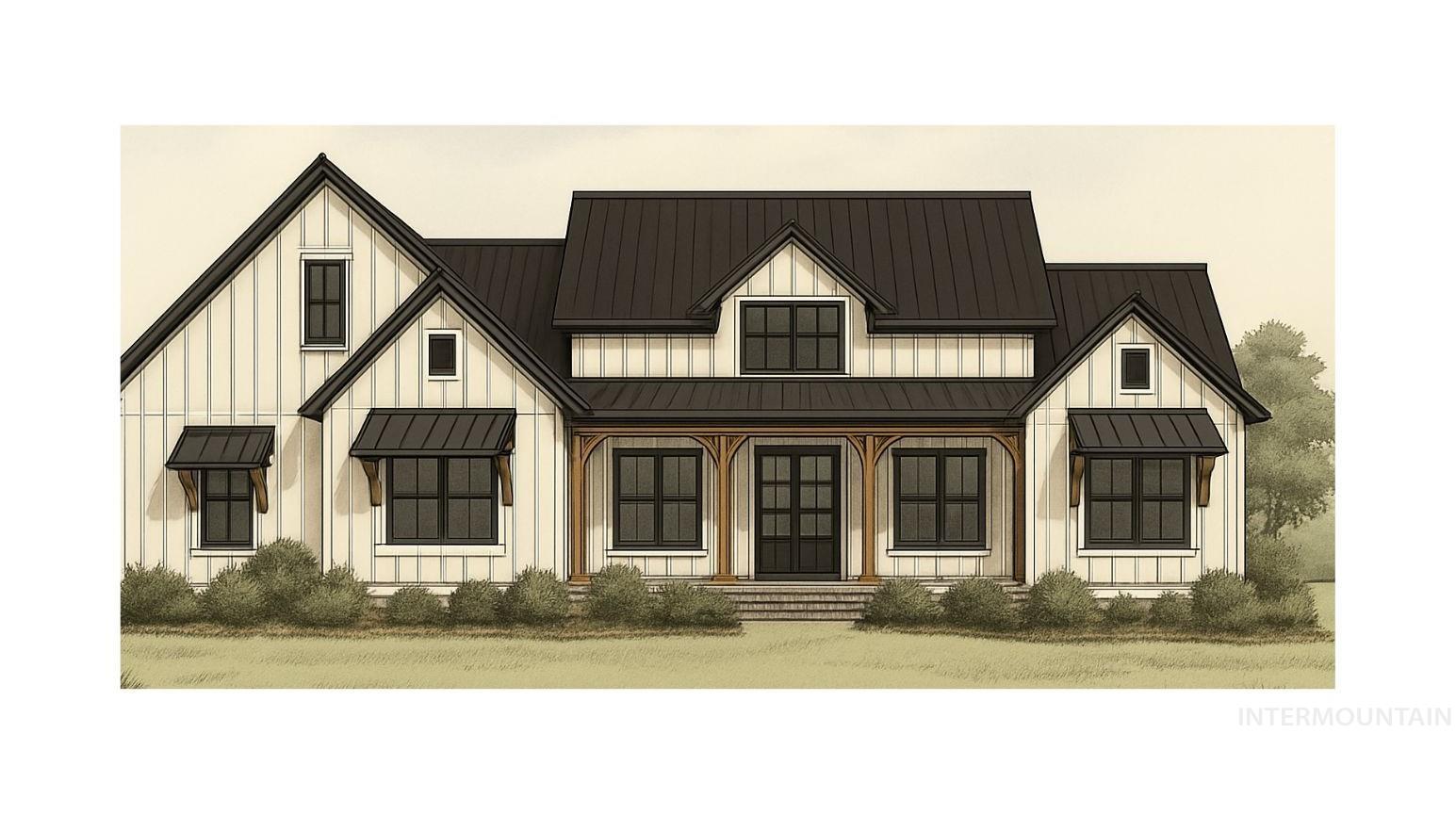 Lot 6 Corbett Rd, Emmett, Idaho 83617, 3 Bedrooms, 3.5 Bathrooms, Residential For Sale, Price $1,190,000, 98969979