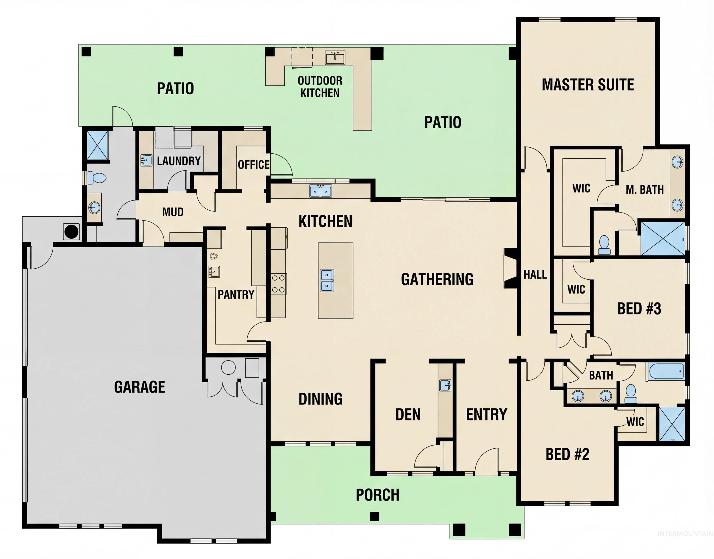 Lot 6 Neil Rd, Emmett, Idaho 83617, 3 Bedrooms, 3 Bathrooms, Residential For Sale, Price $1,349,900, 98969980
