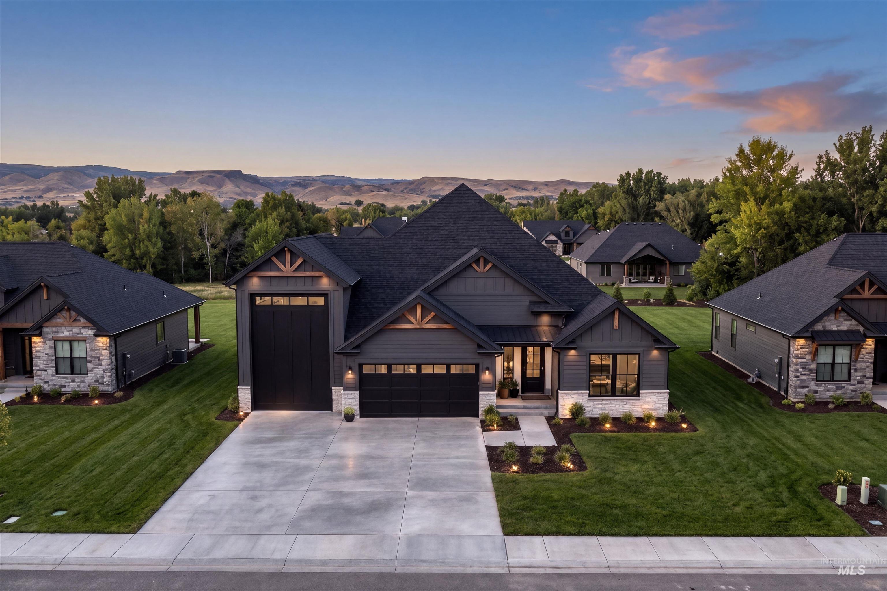 Lot 8 Blake Rd, Emmett, Idaho 83617, 3 Bedrooms, 2.5 Bathrooms, Residential For Sale, Price $849,900, 98969981