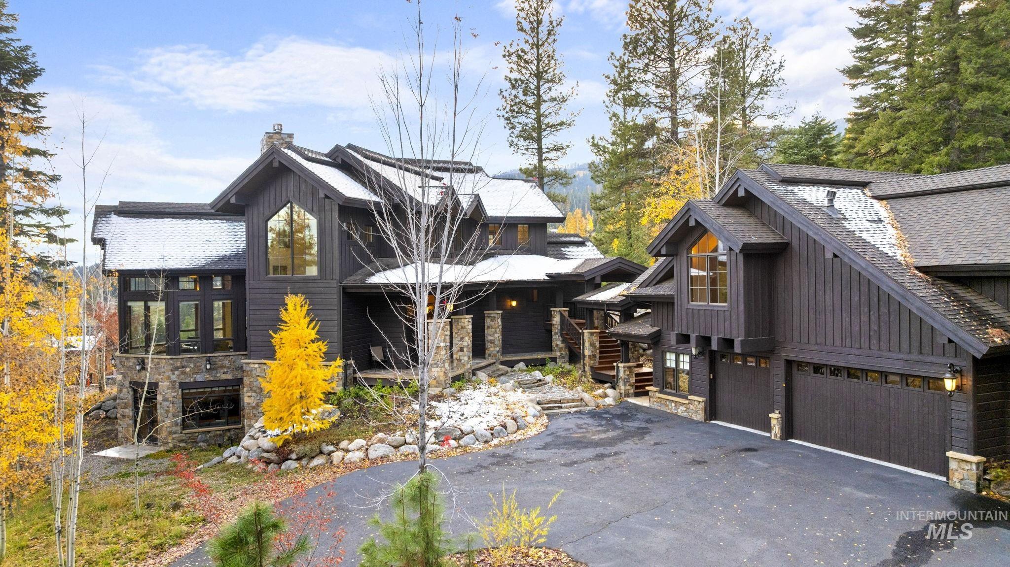 291 Whitewater Drive, Donnelly, Idaho 83615, 5 Bedrooms, 6.5 Bathrooms, Residential For Sale, Price $3,995,000, 98969986