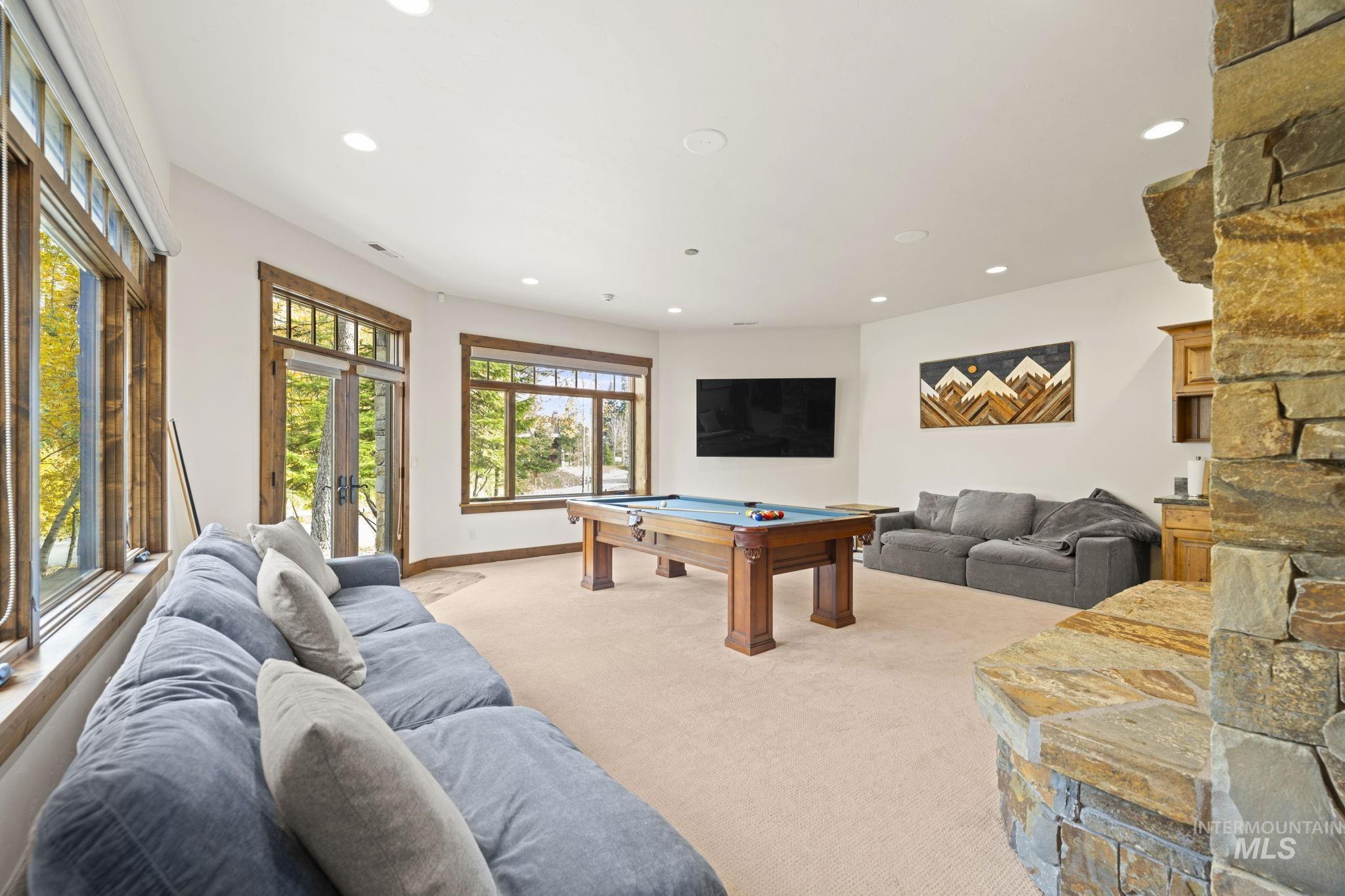 291 Whitewater Drive, Donnelly, Idaho 83615, 5 Bedrooms, 6.5 Bathrooms, Residential For Sale, Price $3,995,000, 98969986