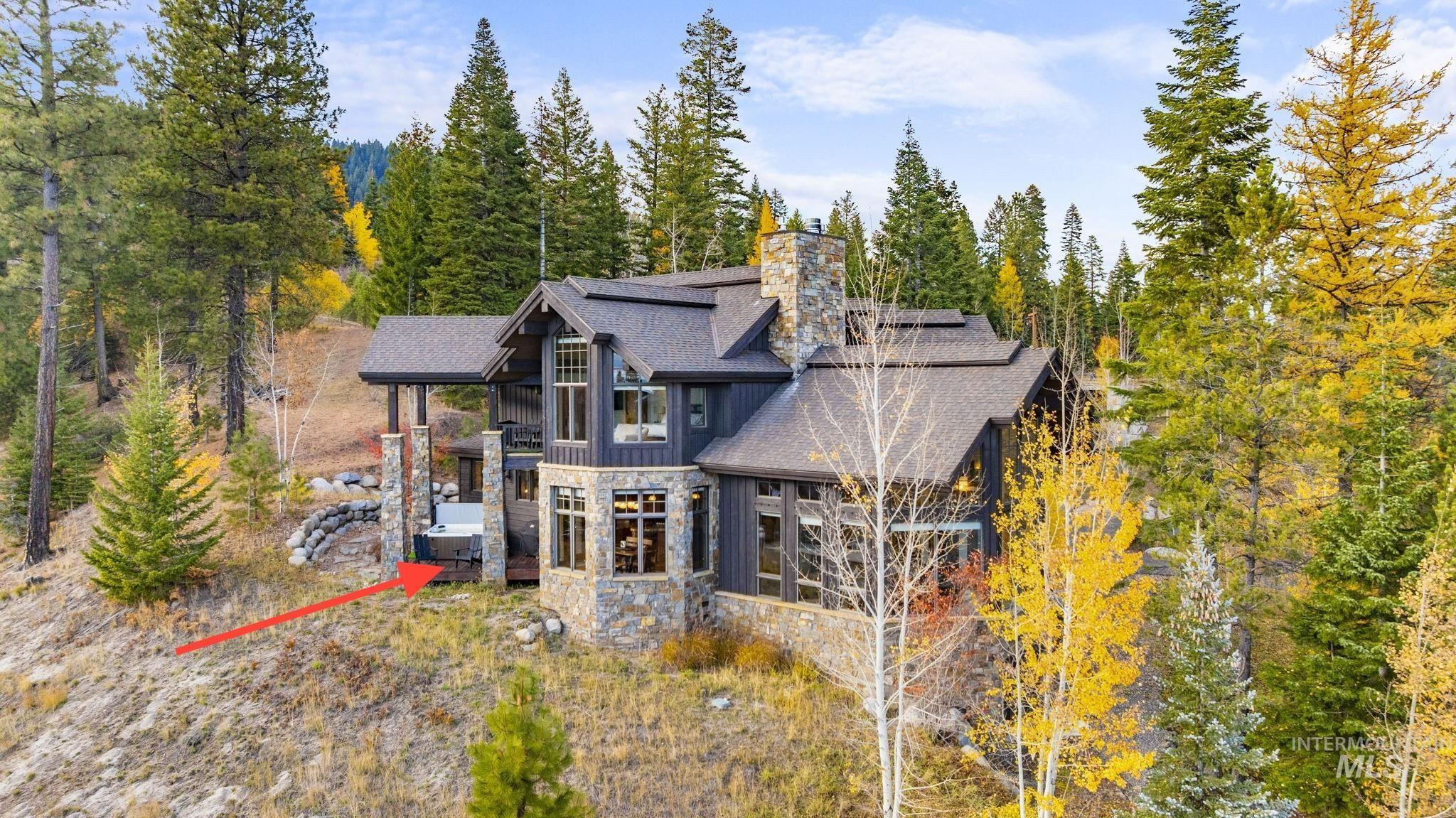 291 Whitewater Drive, Donnelly, Idaho 83615, 5 Bedrooms, 6.5 Bathrooms, Residential For Sale, Price $3,995,000, 98969986