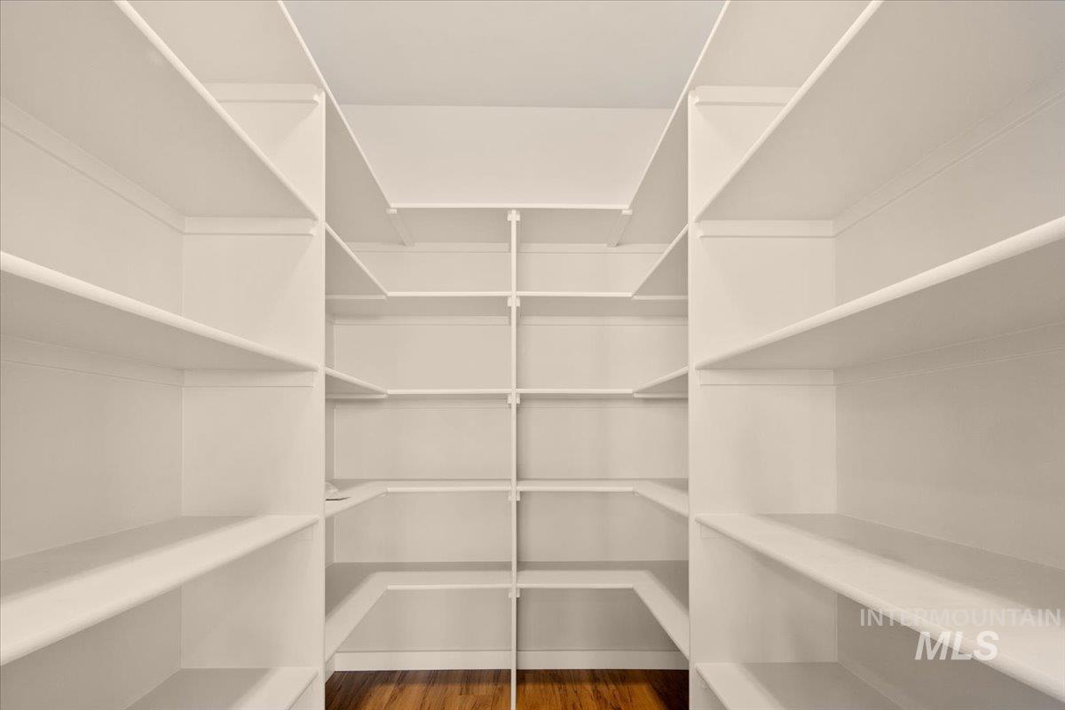 Huge Walk In Pantry! Larger than in some of the larger homes in Avimor.