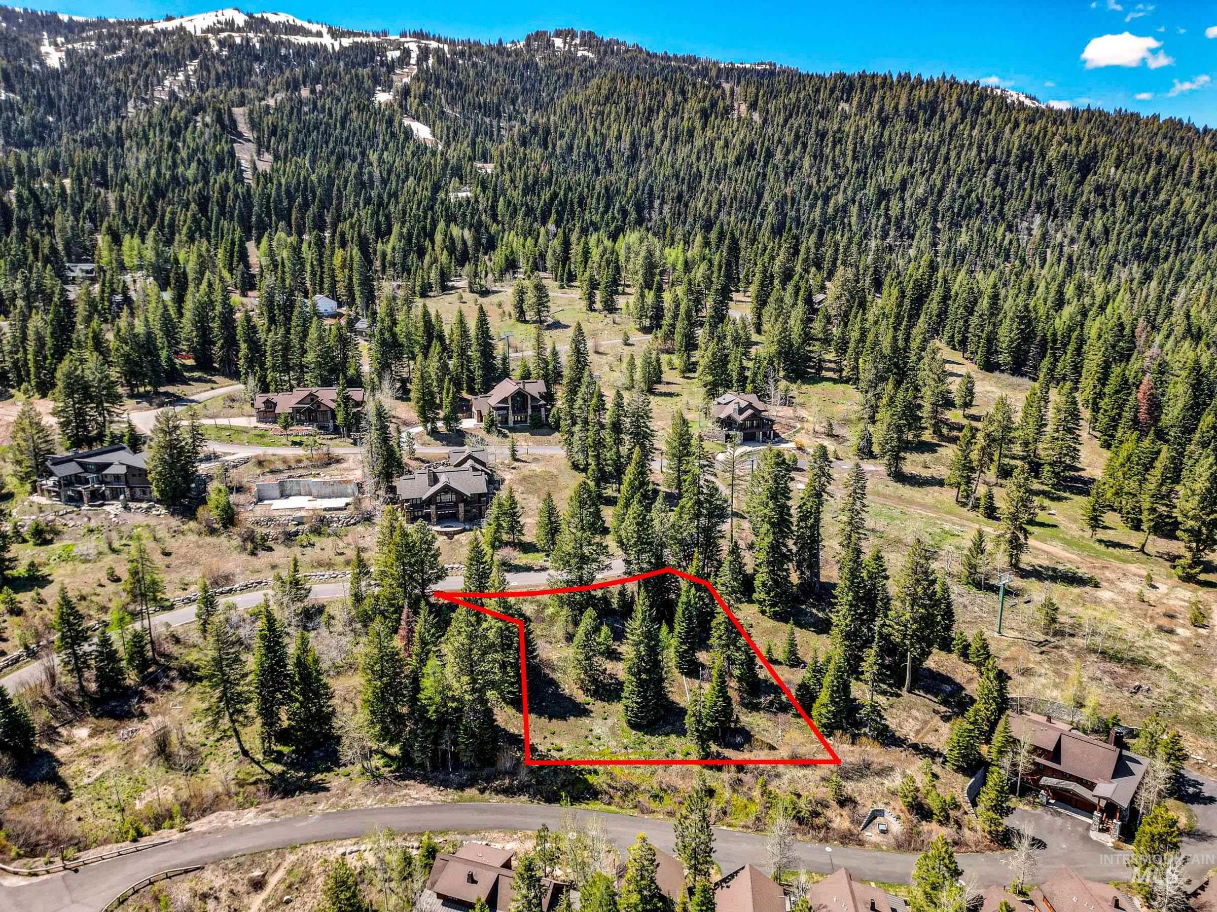 484 Whitewater Drive, Donnelly, Idaho 83615, Land For Sale, Price $595,000, 98969998