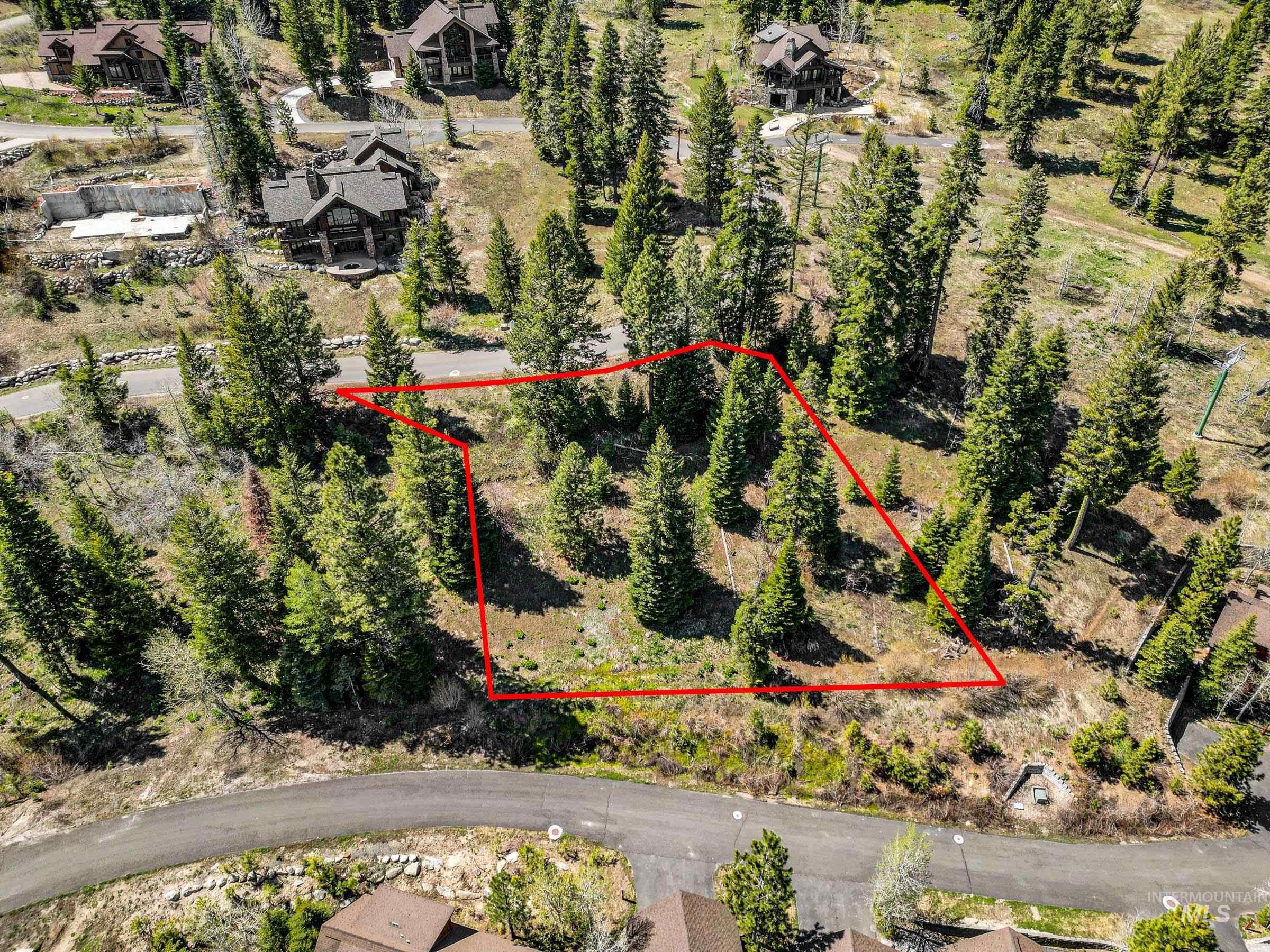 484 Whitewater Drive, Donnelly, Idaho 83615, Land For Sale, Price $595,000, 98969998