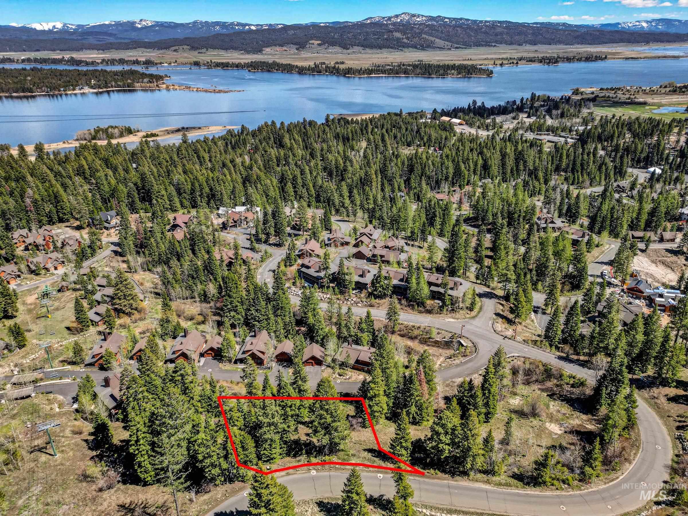 484 Whitewater Drive, Donnelly, Idaho 83615, Land For Sale, Price $595,000, 98969998