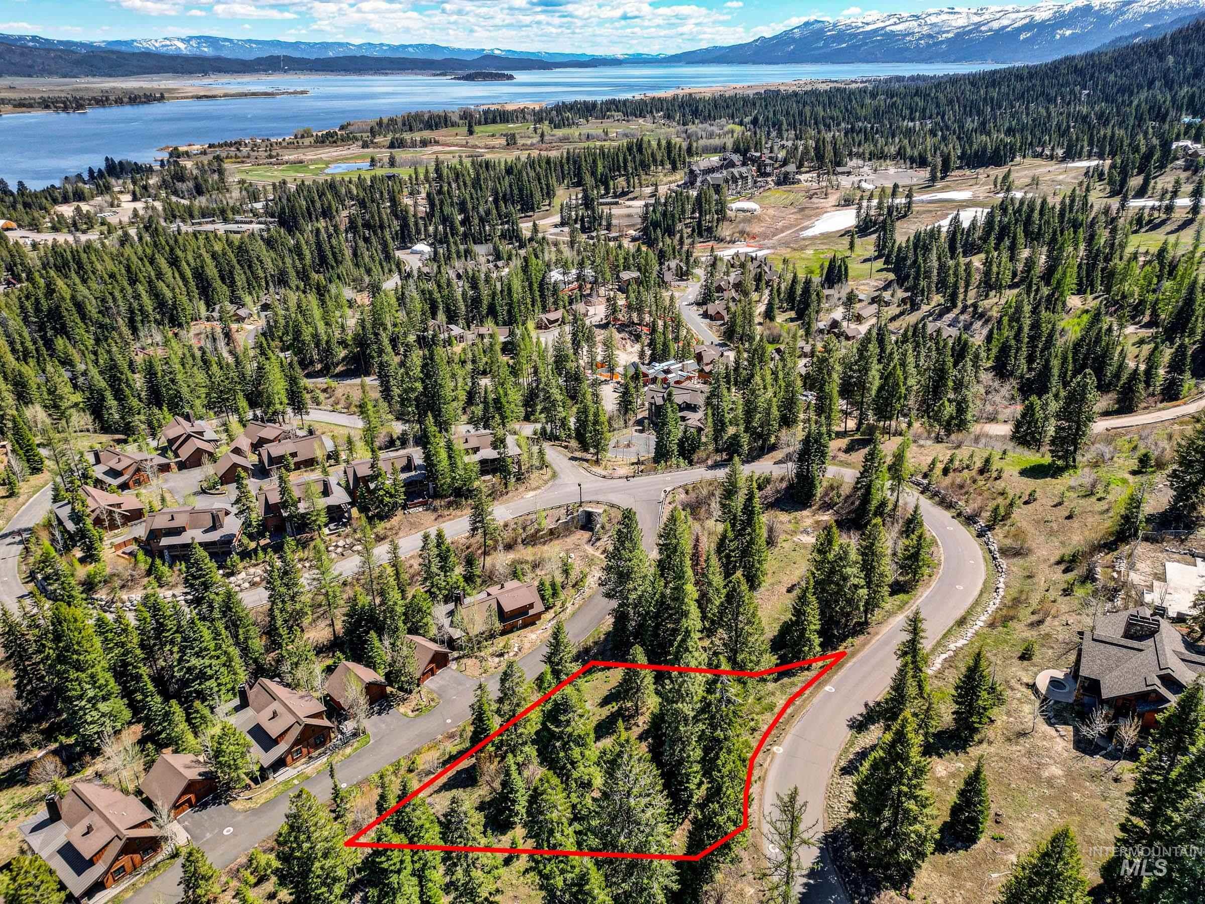 484 Whitewater Drive, Donnelly, Idaho 83615, Land For Sale, Price $595,000, 98969998