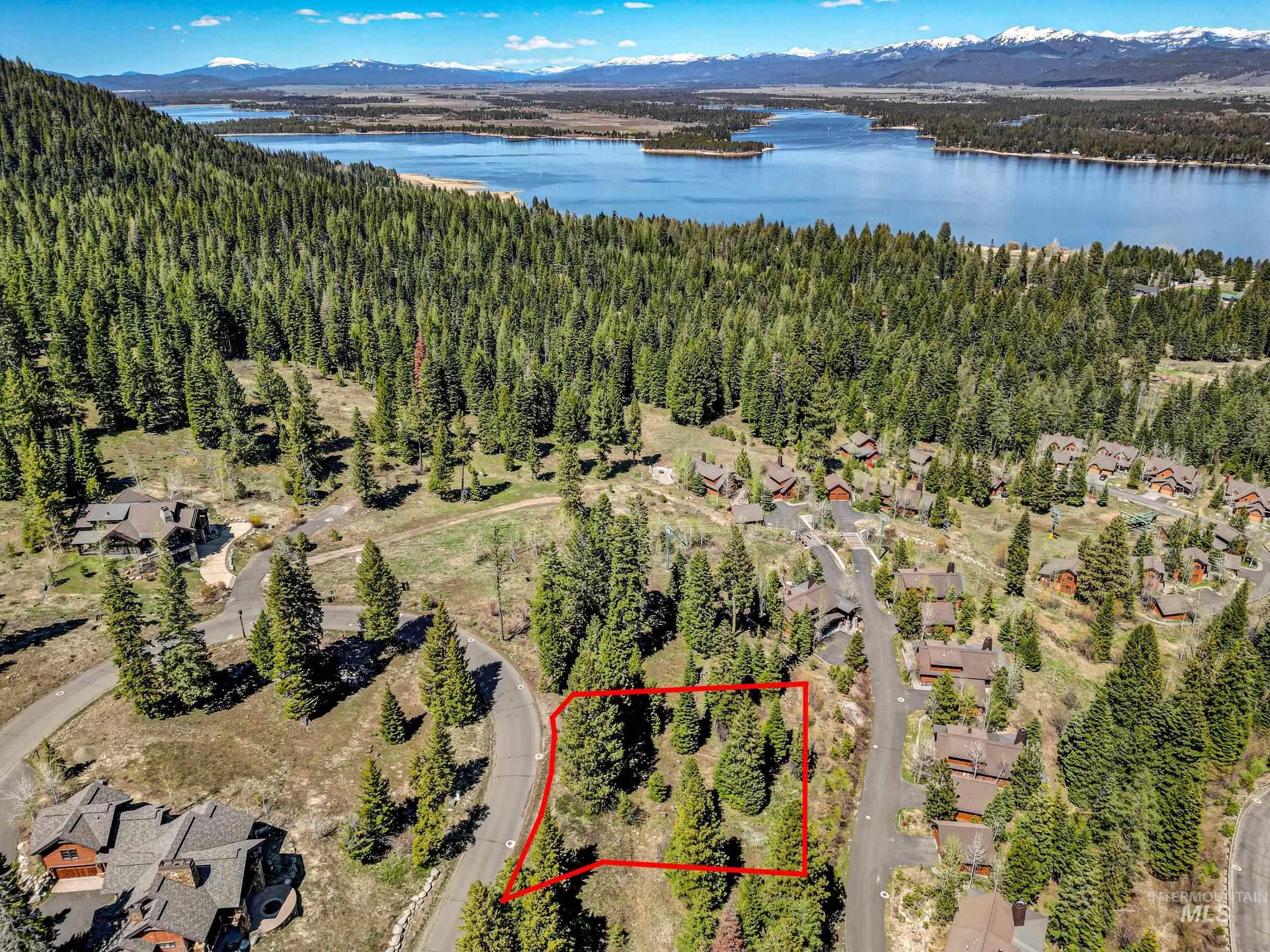 484 Whitewater Drive, Donnelly, Idaho 83615, Land For Sale, Price $595,000, 98969998