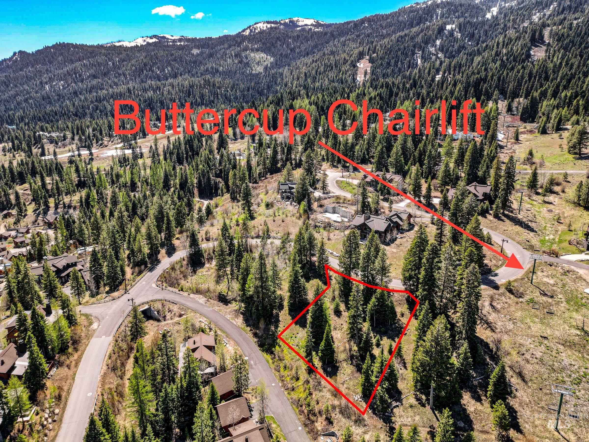 484 Whitewater Drive, Donnelly, Idaho 83615, Land For Sale, Price $595,000, 98969998