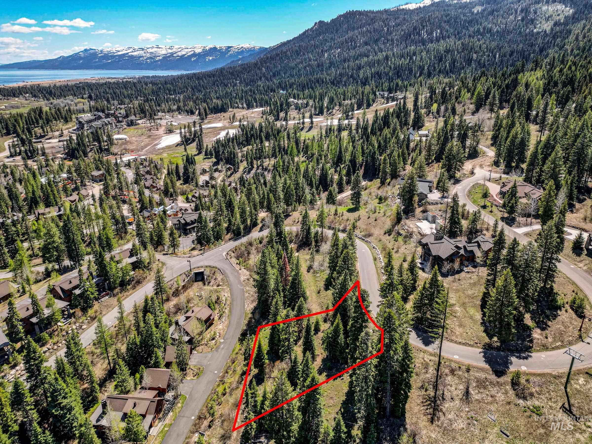484 Whitewater Drive, Donnelly, Idaho 83615, Land For Sale, Price $595,000, 98969998
