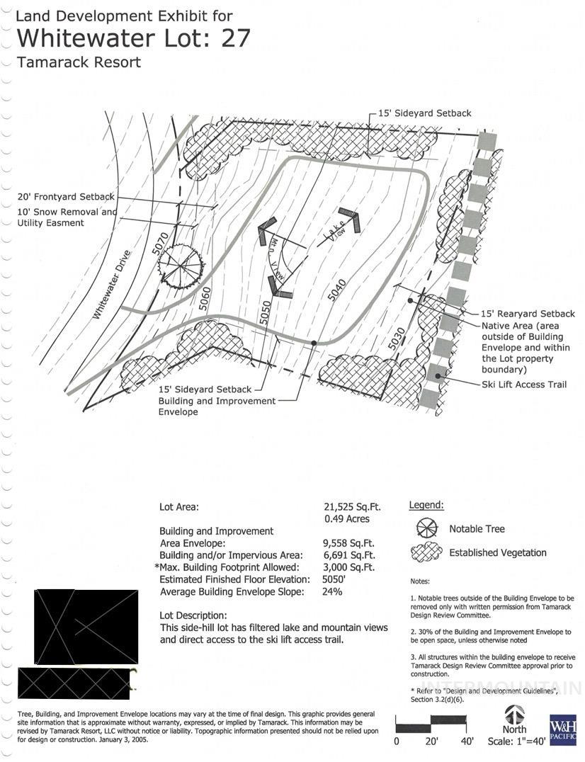 484 Whitewater Drive, Donnelly, Idaho 83615, Land For Sale, Price $595,000, 98969998