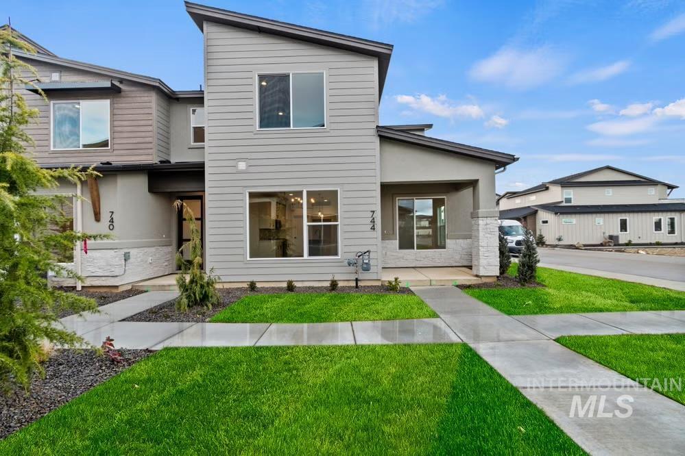 744 S Calhoun Lane, Star, Idaho 83669, 3 Bedrooms, 2.5 Bathrooms, Residential For Sale, Price $427,880, 98970001