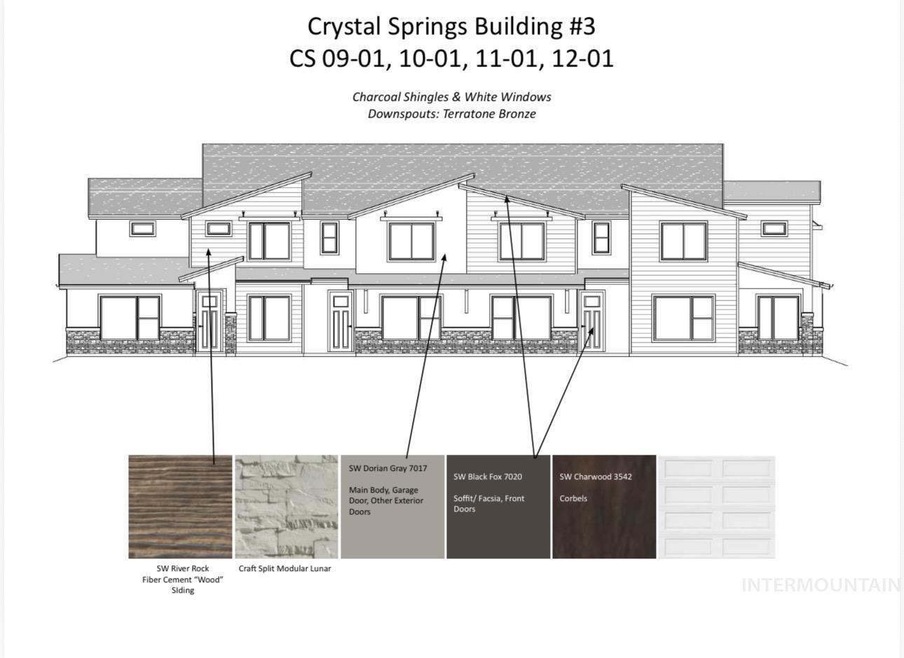 View of miscellaneous property collateral