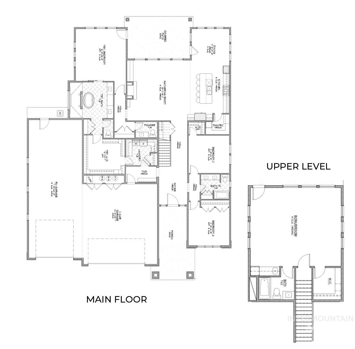 870 N Creekwater, Eagle, Idaho 83616, 3 Bedrooms, 3.5 Bathrooms, Residential For Sale, Price $1,250,000, 98970003