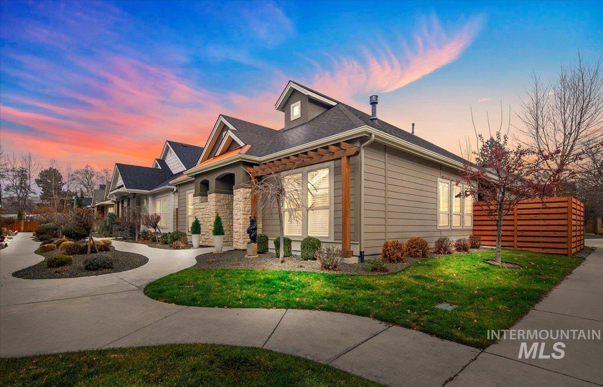 2453 N Birchgrove Ln, Boise, Idaho 83703, 3 Bedrooms, 2 Bathrooms, Residential For Sale, Price $642,000, 98970005