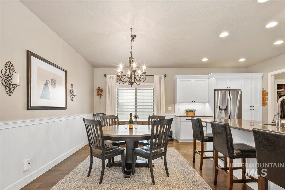 2453 N Birchgrove Ln, Boise, Idaho 83703, 3 Bedrooms, 2 Bathrooms, Residential For Sale, Price $642,000, 98970005