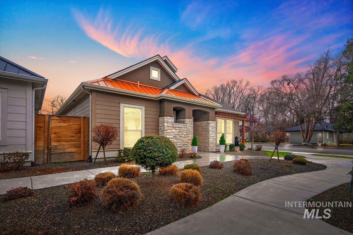 2453 N Birchgrove Ln, Boise, Idaho 83703, 3 Bedrooms, 2 Bathrooms, Residential For Sale, Price $642,000, 98970005