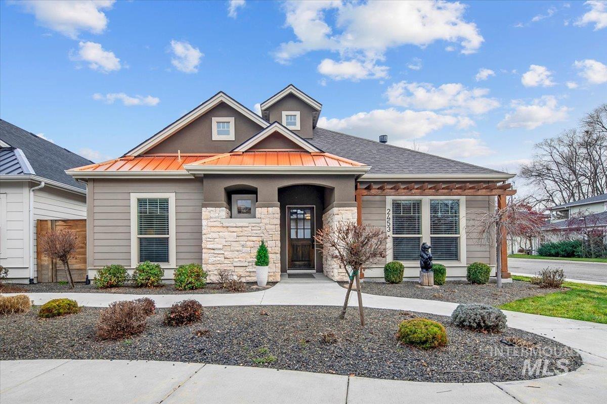 2453 N Birchgrove Ln, Boise, Idaho 83703, 3 Bedrooms, 2 Bathrooms, Residential For Sale, Price $642,000, 98970005