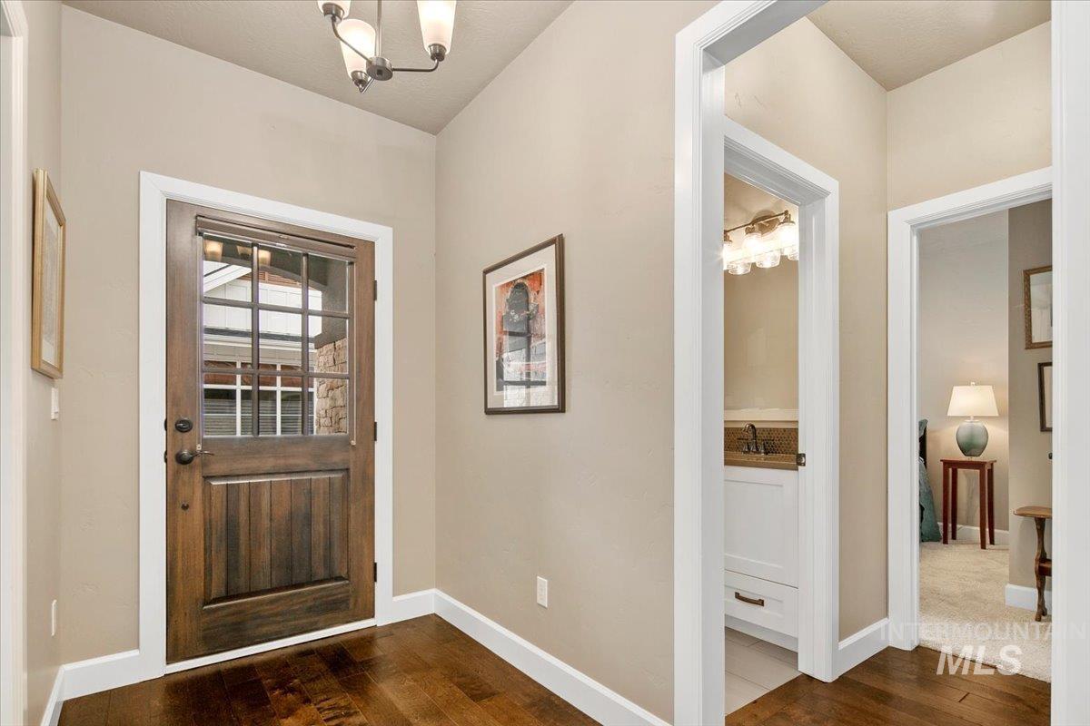 2453 N Birchgrove Ln, Boise, Idaho 83703, 3 Bedrooms, 2 Bathrooms, Residential For Sale, Price $642,000, 98970005