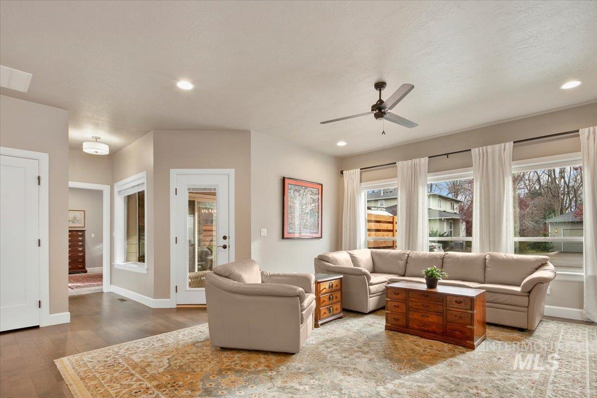 2453 N Birchgrove Ln, Boise, Idaho 83703, 3 Bedrooms, 2 Bathrooms, Residential For Sale, Price $642,000, 98970005