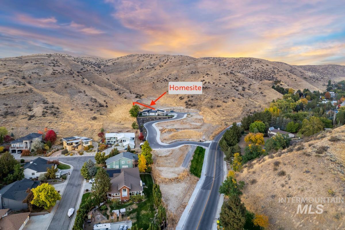 5513 N Polecat Lofts Ln, Boise, Idaho 83703, Land For Sale, Price $399,900, 98970012