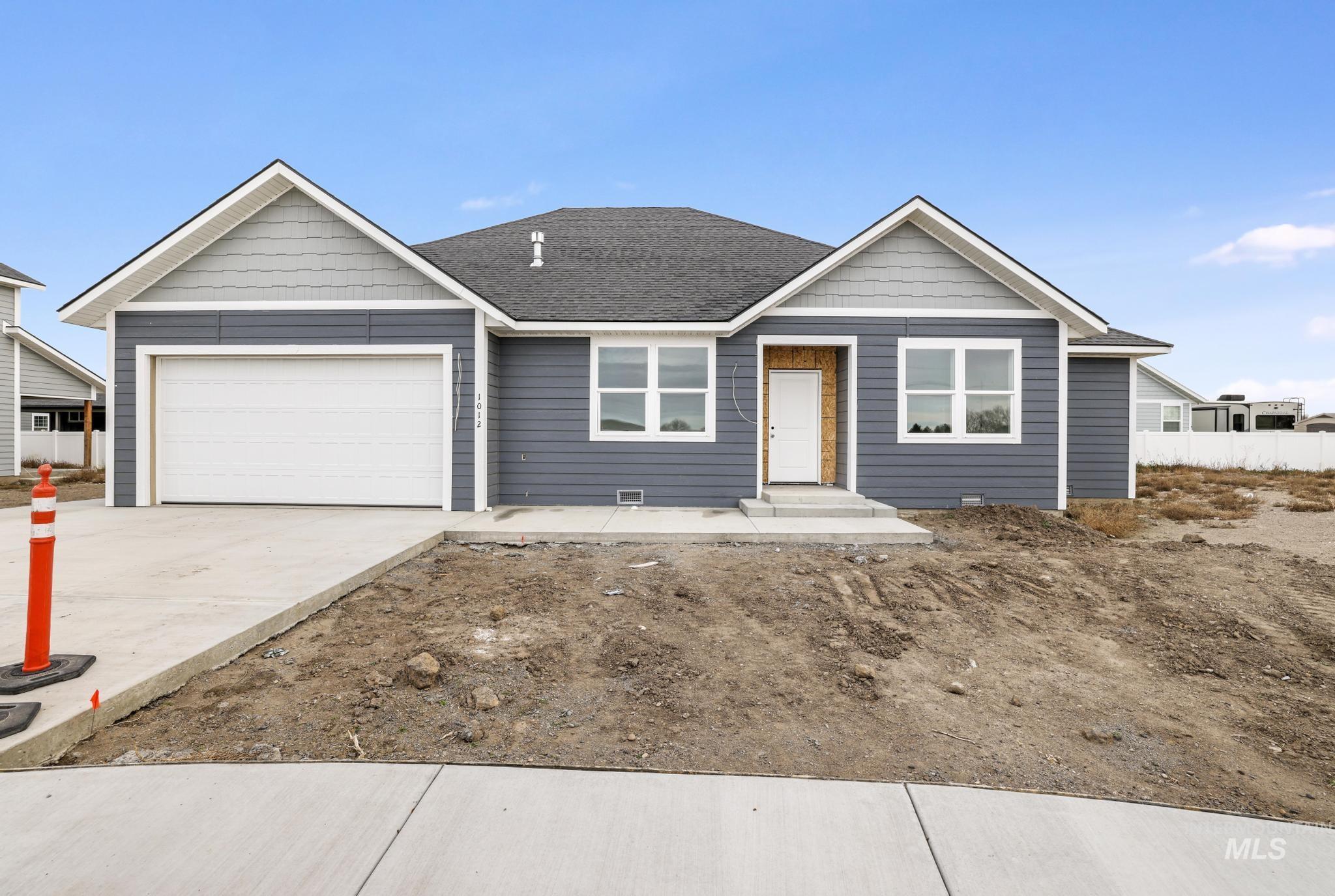 1012 Lincoln Circle, Gooding, Idaho 83330, 5 Bedrooms, 3 Bathrooms, Residential For Sale, Price $459,000, 98970015