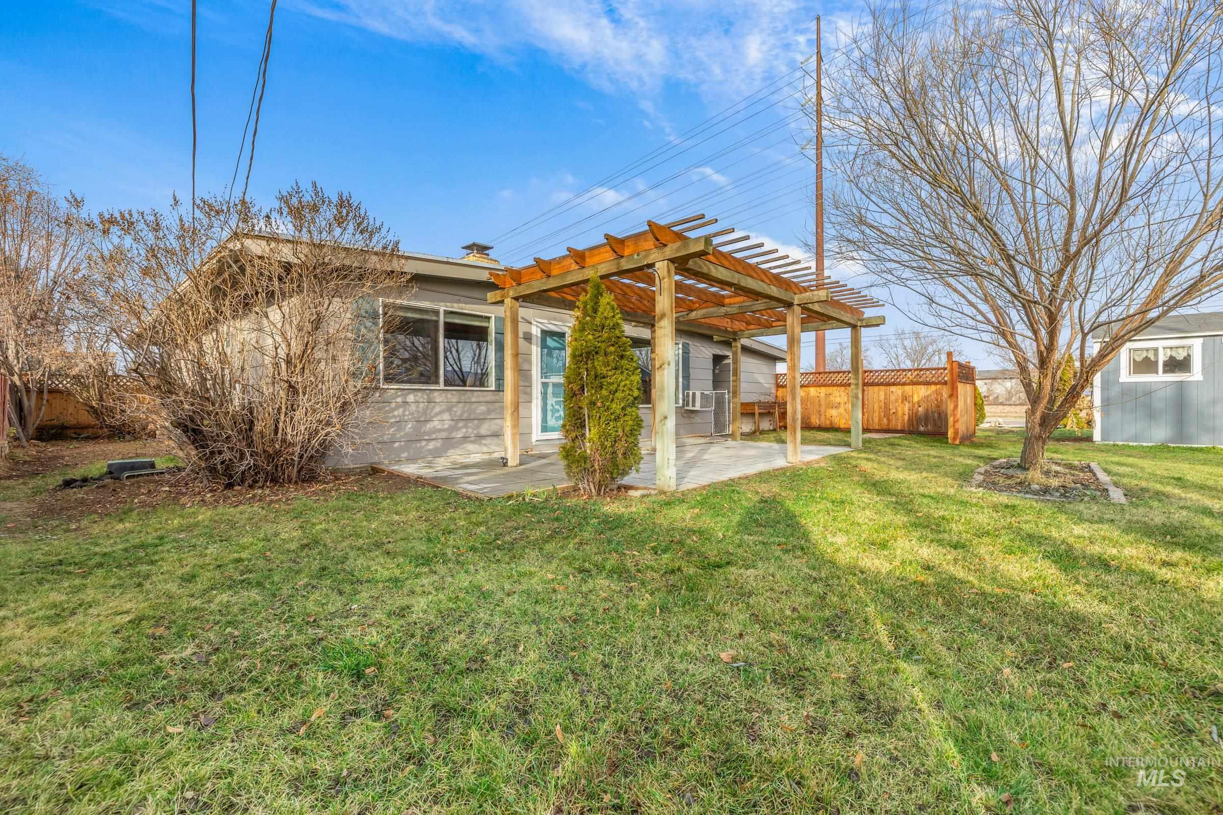 18 S Franklin Park, Boise, Idaho 83709, 3 Bedrooms, 1 Bathroom, Residential For Sale, Price $400,000, 98970019