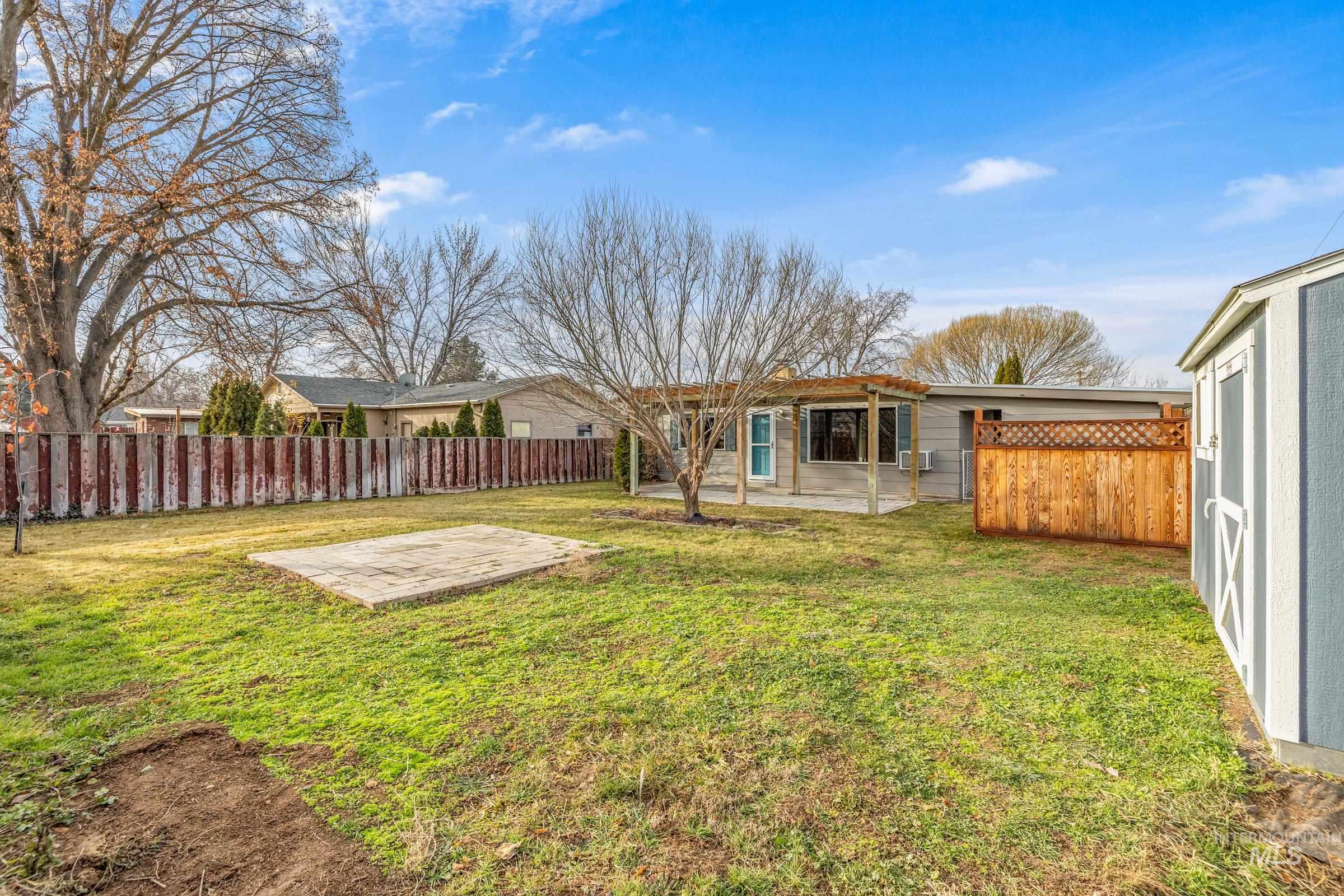 18 S Franklin Park, Boise, Idaho 83709, 3 Bedrooms, 1 Bathroom, Residential For Sale, Price $400,000, 98970019