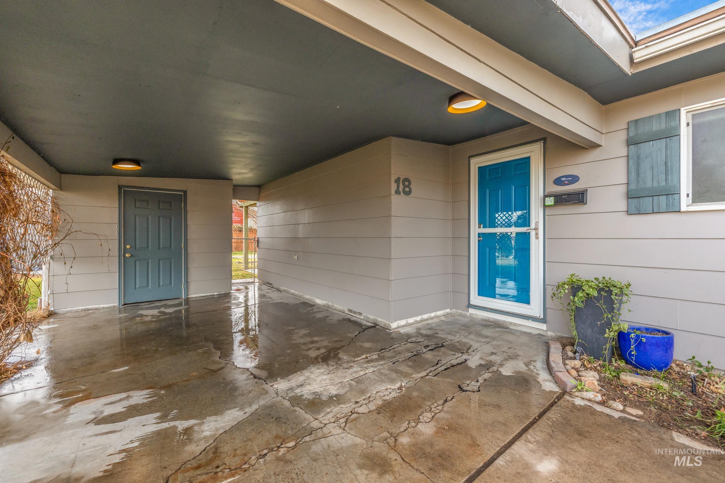 18 S Franklin Park, Boise, Idaho 83709, 3 Bedrooms, 1 Bathroom, Residential For Sale, Price $400,000, 98970019