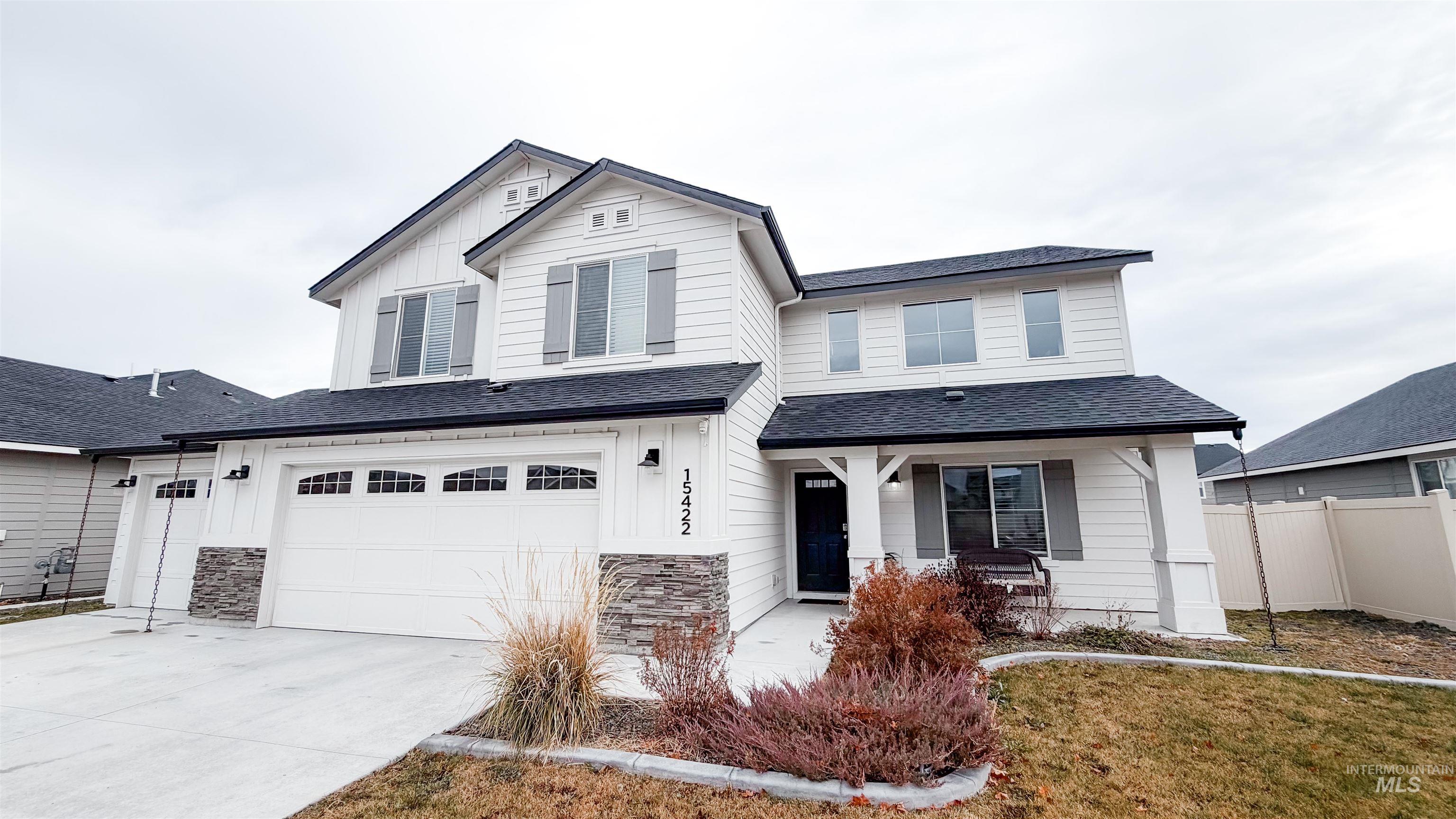 15422 Lutsen Ave, Caldwell, Idaho 83607, 5 Bedrooms, 2.5 Bathrooms, Residential For Sale, Price $529,000, 98970027