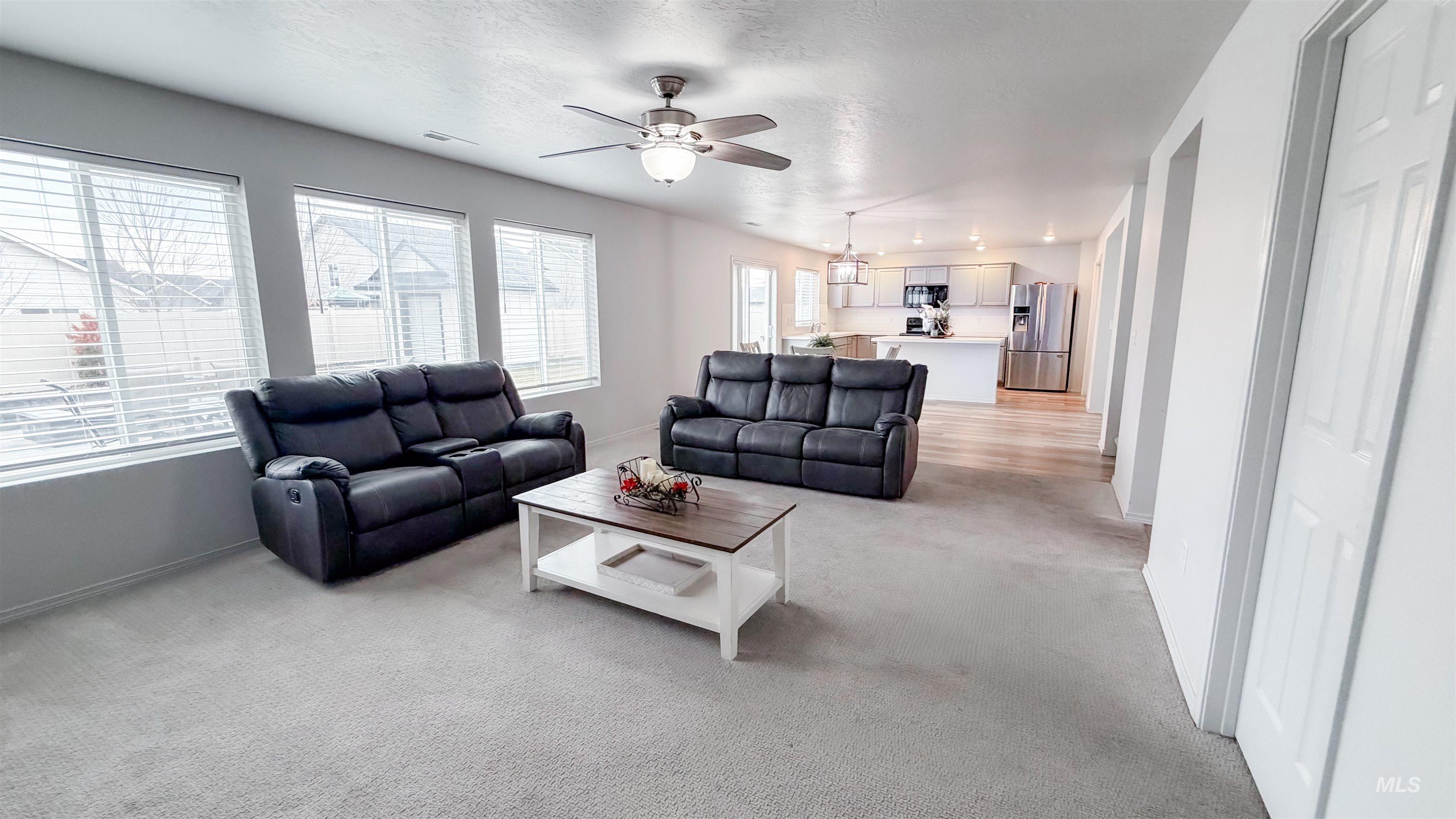 15422 Lutsen Ave, Caldwell, Idaho 83607, 5 Bedrooms, 2.5 Bathrooms, Residential For Sale, Price $529,000, 98970027