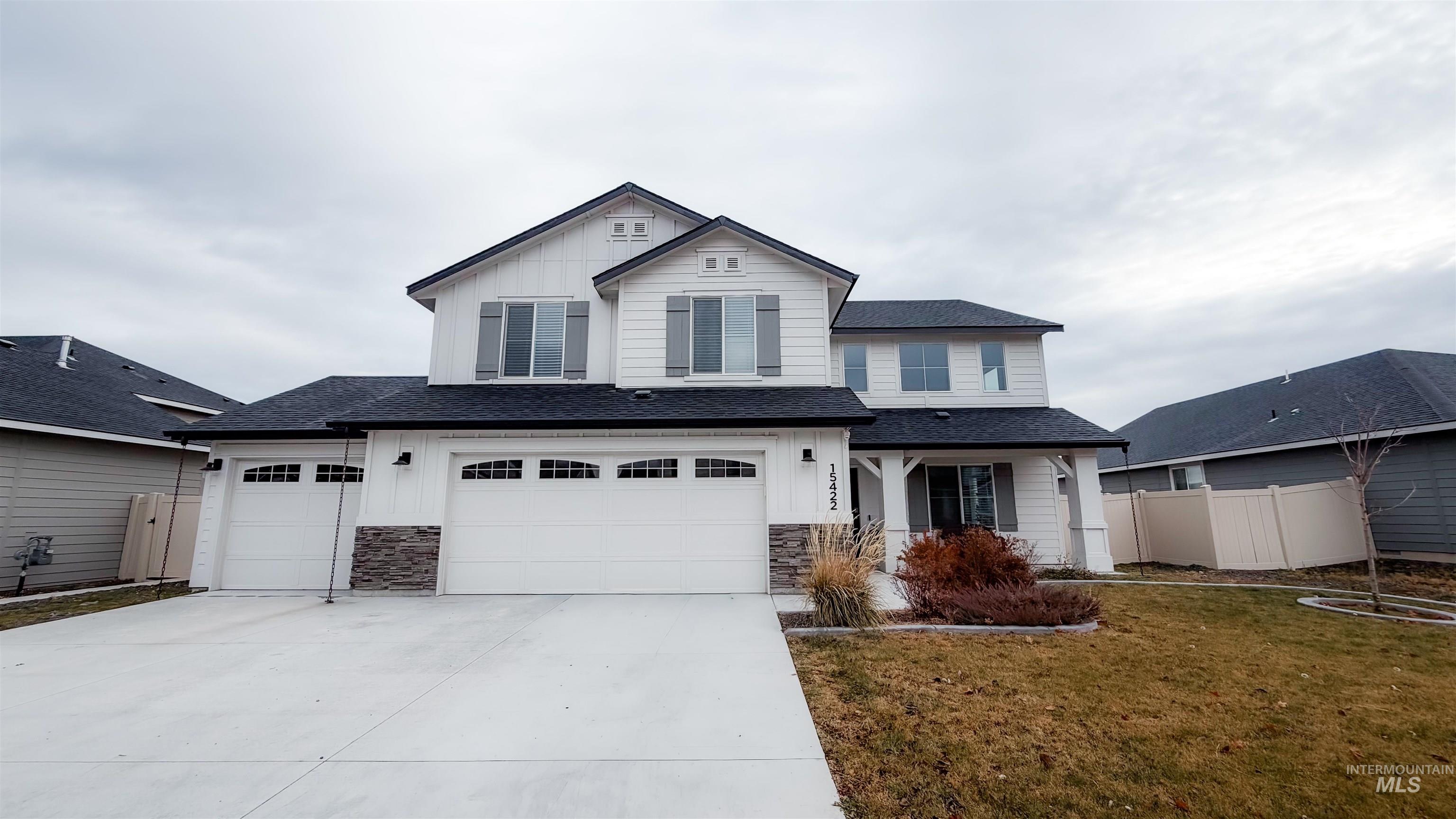 15422 Lutsen Ave, Caldwell, Idaho 83607, 5 Bedrooms, 2.5 Bathrooms, Residential For Sale, Price $529,000, 98970027
