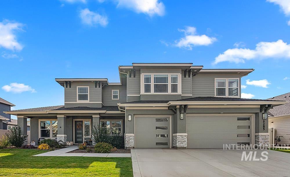 5285 W Maggio Dr., Meridian, Idaho 83646, 6 Bedrooms, 6.5 Bathrooms, Residential For Sale, Price $1,195,000, 98970030