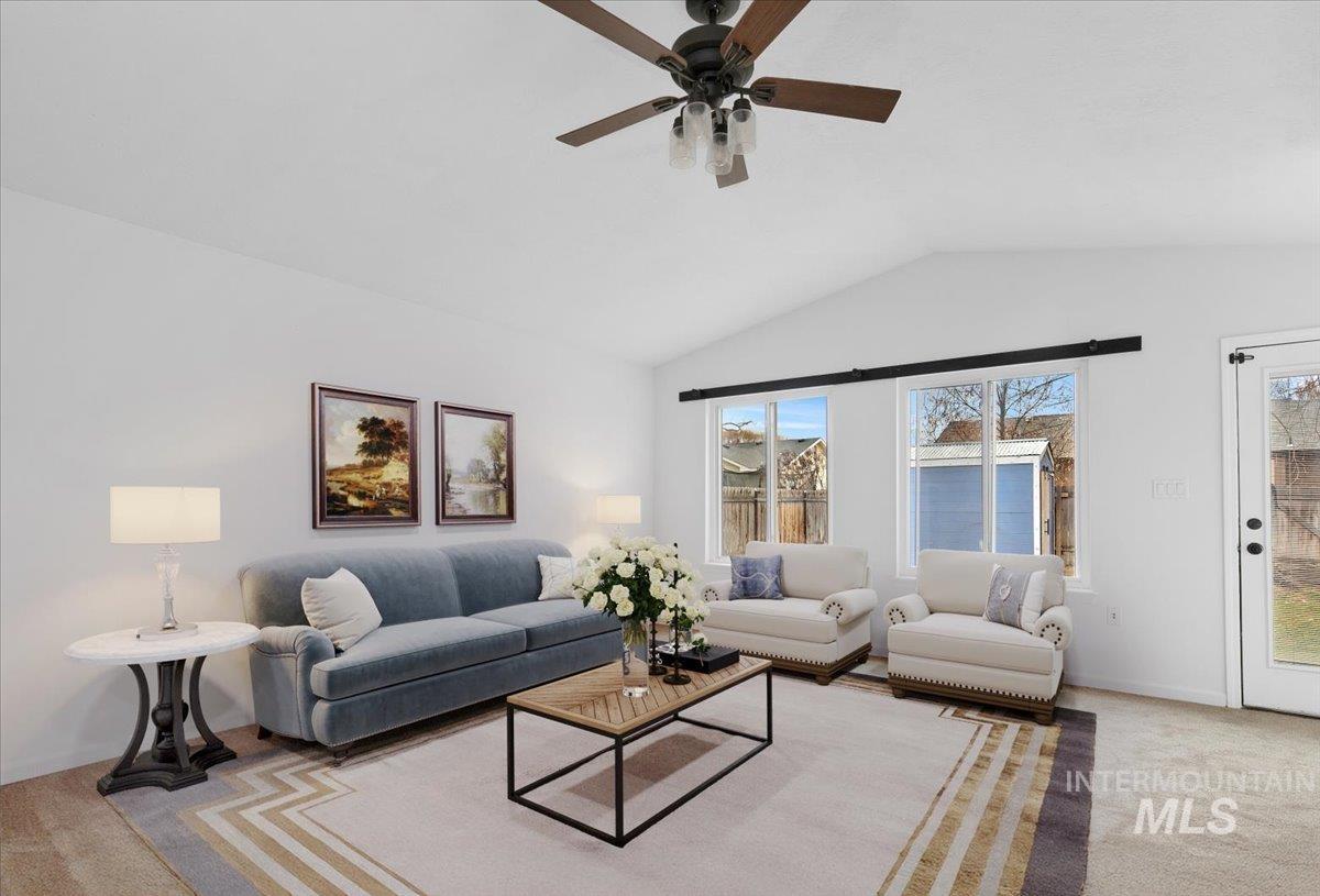 411 Hawthorne St, Nampa, Idaho 83686, 4 Bedrooms, 2 Bathrooms, Residential For Sale, Price $470,000, 98970032