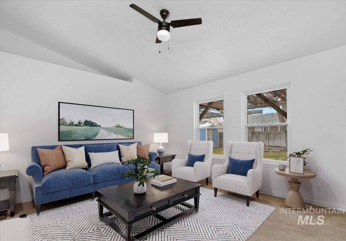 411 Hawthorne St, Nampa, Idaho 83686, 4 Bedrooms, 2 Bathrooms, Residential For Sale, Price $470,000, 98970032