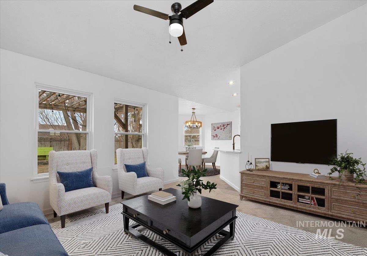 411 Hawthorne St, Nampa, Idaho 83686, 4 Bedrooms, 2 Bathrooms, Residential For Sale, Price $470,000, 98970032