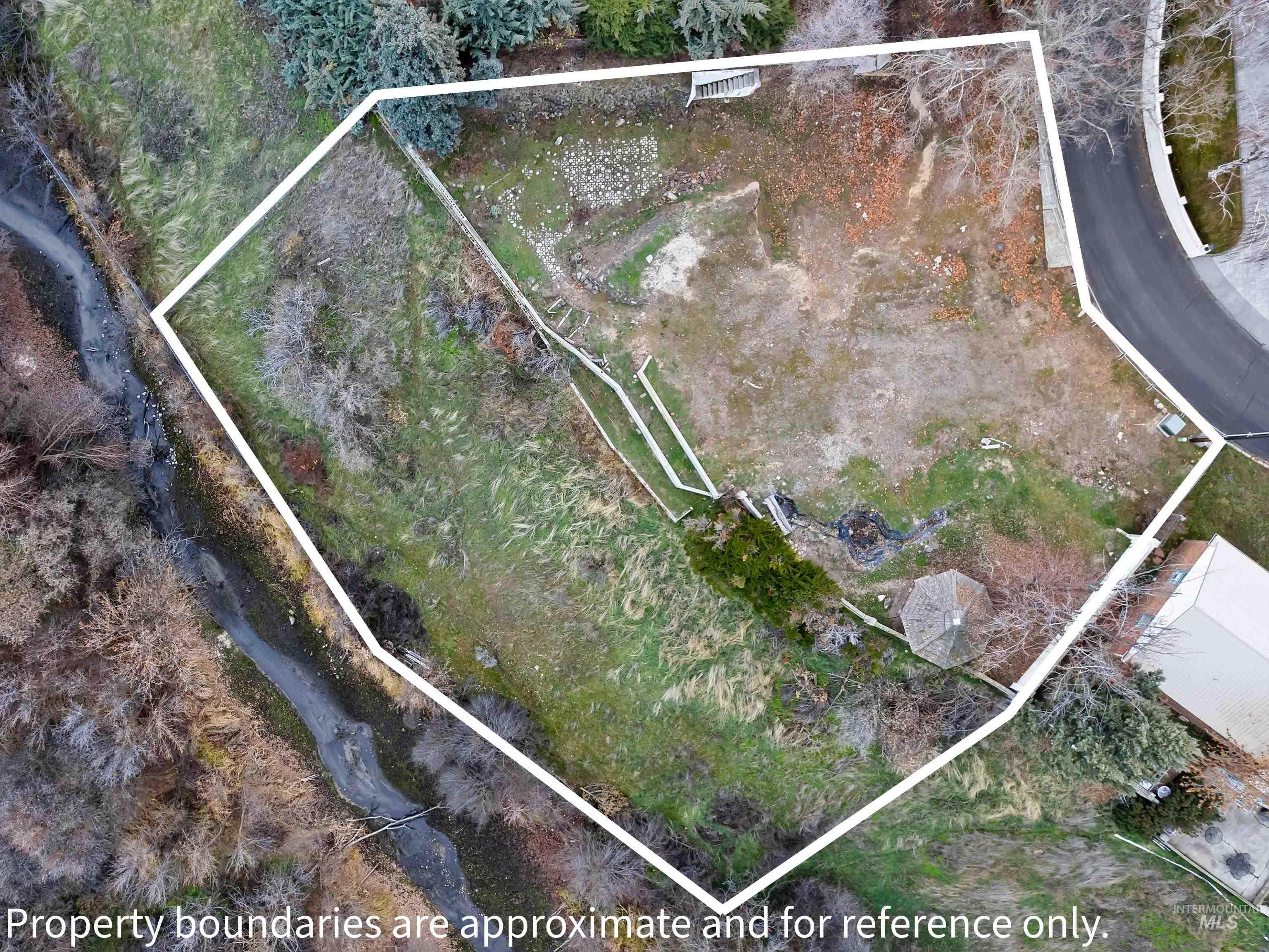 1212 N Happy Dr, Boise, Idaho 83706, Land For Sale, Price $899,000, 98970039