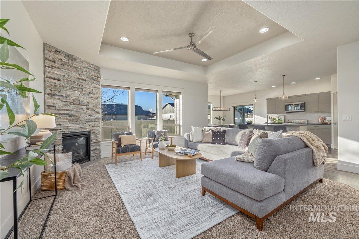 2415 W Sheridan Ave, Nampa, Idaho 83686, 3 Bedrooms, 2 Bathrooms, Residential For Sale, Price $485,000, 98970040