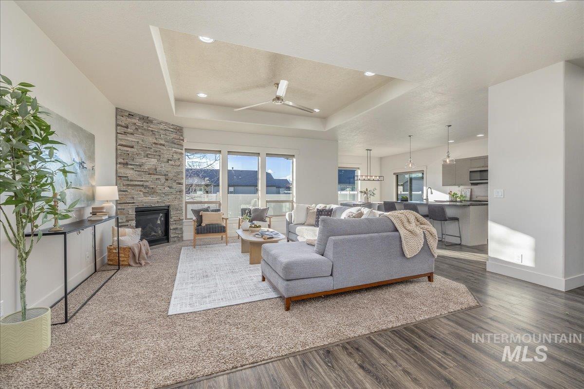 2415 W Sheridan Ave, Nampa, Idaho 83686, 3 Bedrooms, 2 Bathrooms, Residential For Sale, Price $485,000, 98970040