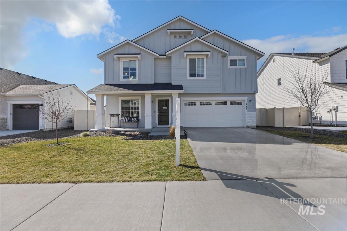 2291 N Blue Marsh Way, Star, Idaho 83669-6361, 4 Bedrooms, 2.5 Bathrooms, Residential For Sale, Price $467,997, 98970045