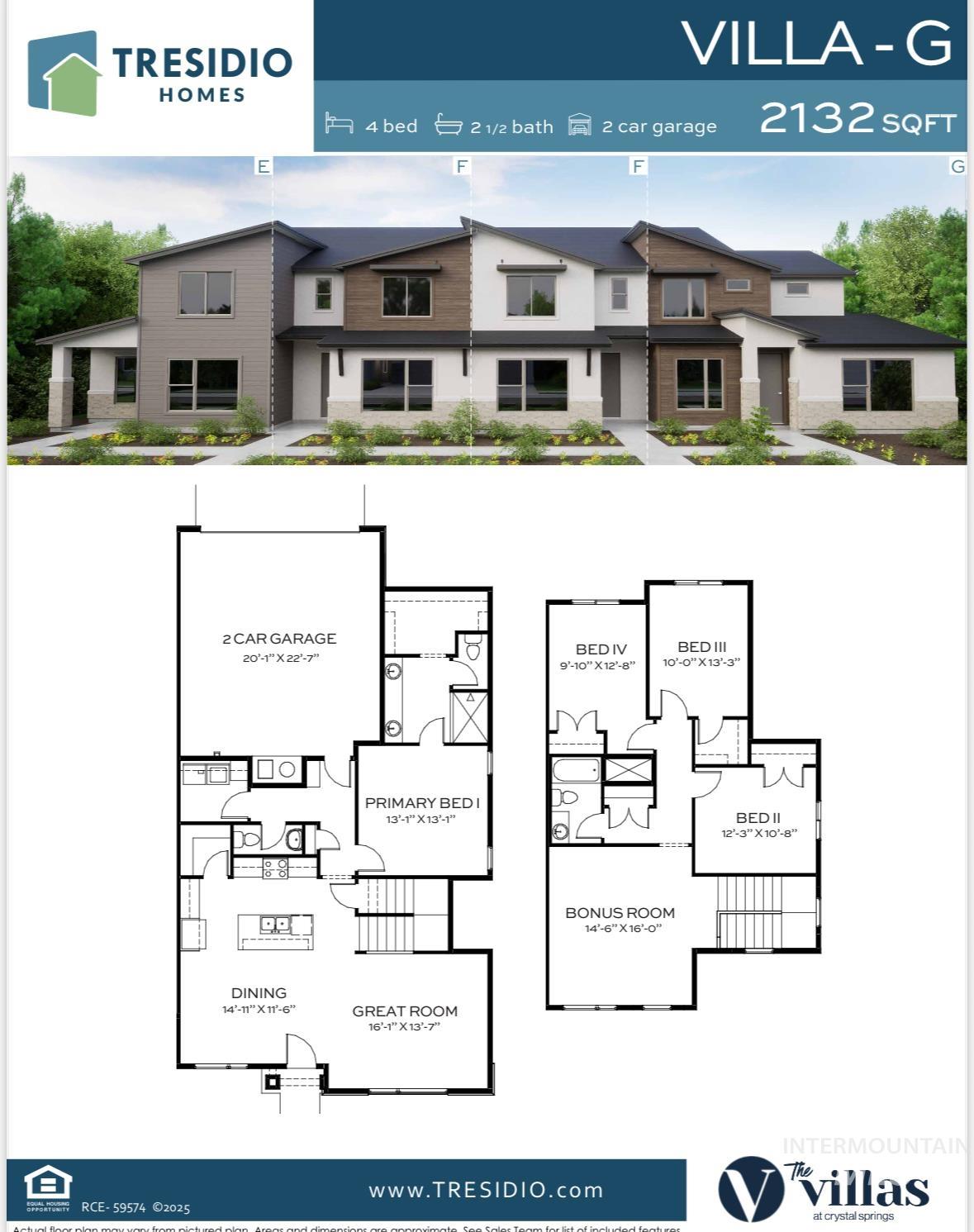 755 S Calhoun Ln., Star, Idaho 83669, 3 Bedrooms, 2.5 Bathrooms, Residential For Sale, Price $599,880,MLS 98970049