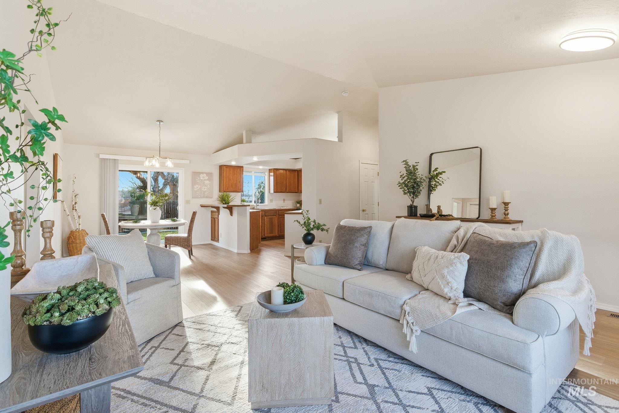 2255 E Grapewood Dr, Meridian, Idaho 83646, 3 Bedrooms, 2 Bathrooms, Residential For Sale, Price $412,000, 98970050