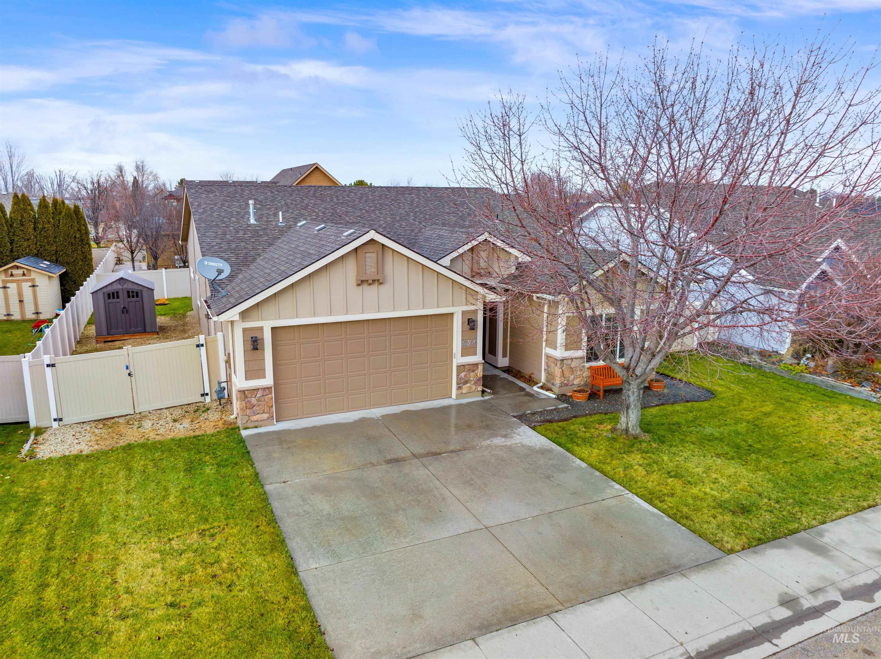 10306 Fallow Field, Nampa, Idaho 83687, 3 Bedrooms, 2 Bathrooms, Residential For Sale, Price $439,900, 98970051
