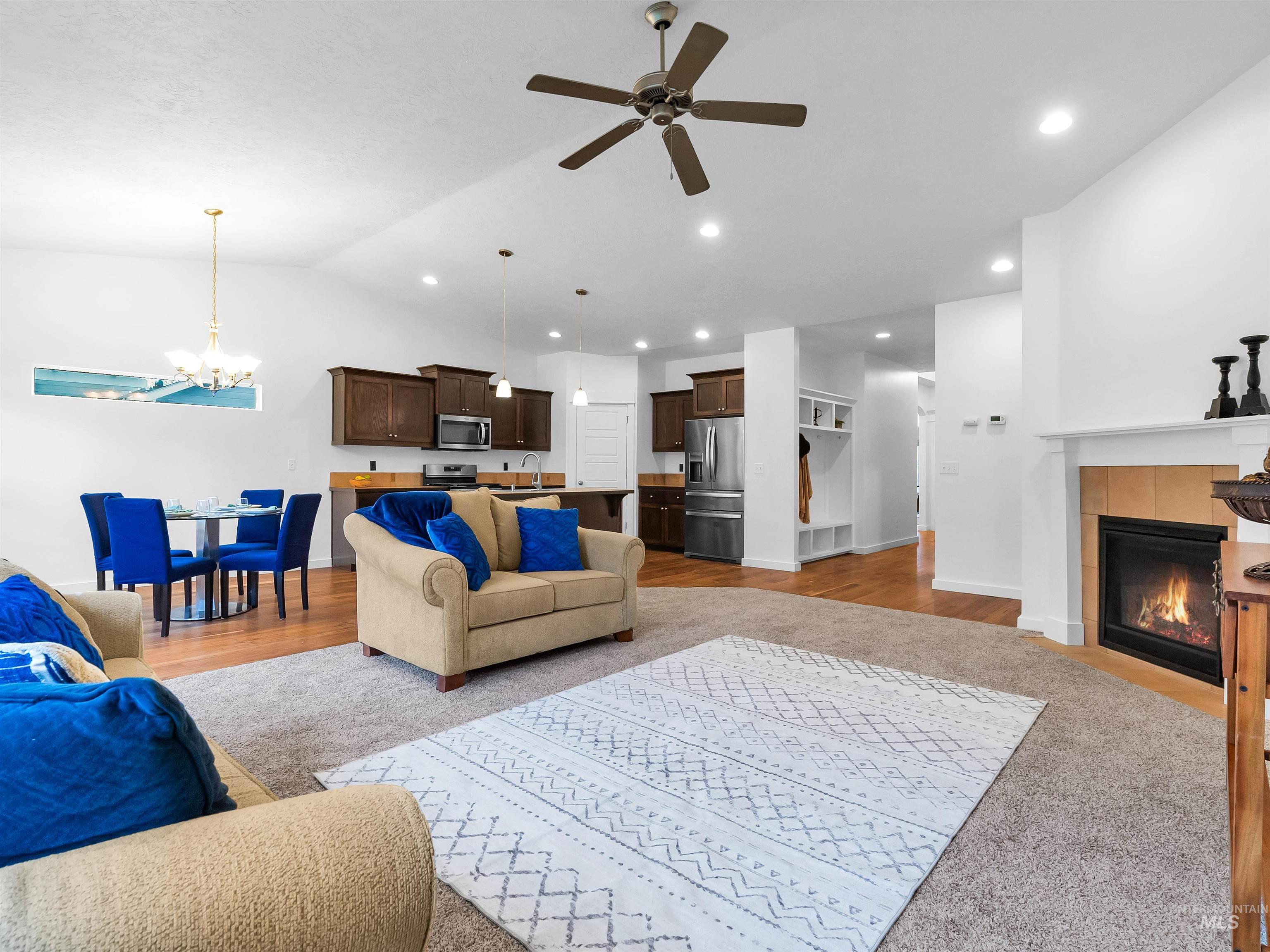 10306 Fallow Field, Nampa, Idaho 83687, 3 Bedrooms, 2 Bathrooms, Residential For Sale, Price $439,900, 98970051