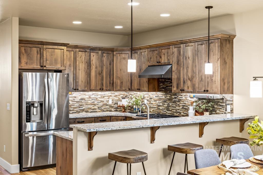 1243 E Prairiefire St, Meridian, Idaho 83646, 3 Bedrooms, 2 Bathrooms, Residential For Sale, Price $500,000, 98970054