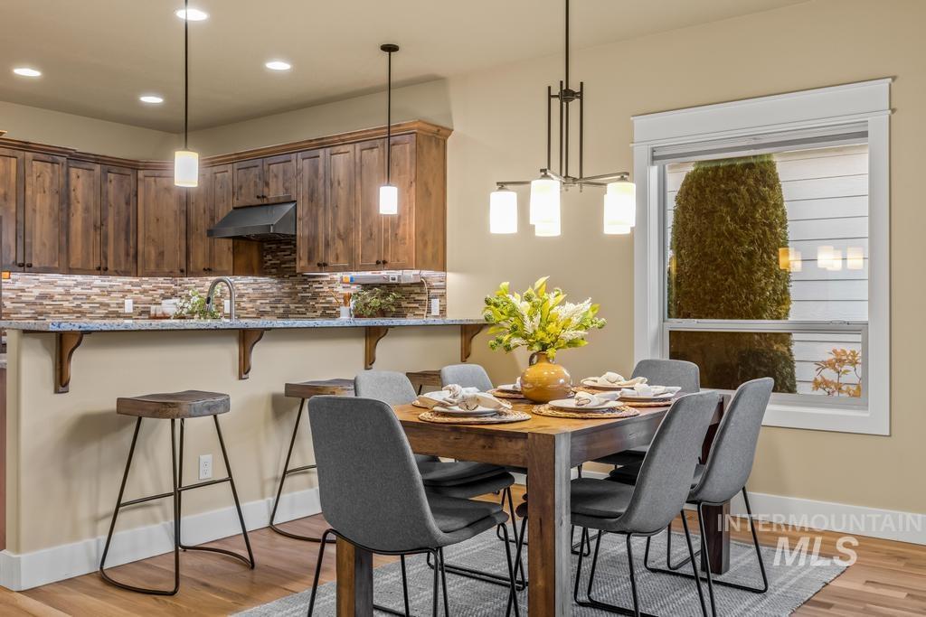 1243 E Prairiefire St, Meridian, Idaho 83646, 3 Bedrooms, 2 Bathrooms, Residential For Sale, Price $500,000, 98970054