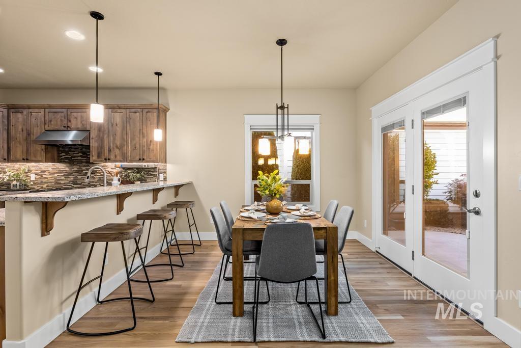 1243 E Prairiefire St, Meridian, Idaho 83646, 3 Bedrooms, 2 Bathrooms, Residential For Sale, Price $500,000, 98970054