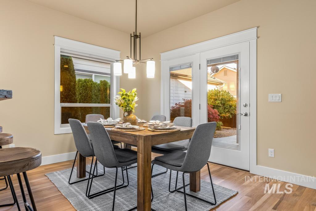 1243 E Prairiefire St, Meridian, Idaho 83646, 3 Bedrooms, 2 Bathrooms, Residential For Sale, Price $500,000, 98970054