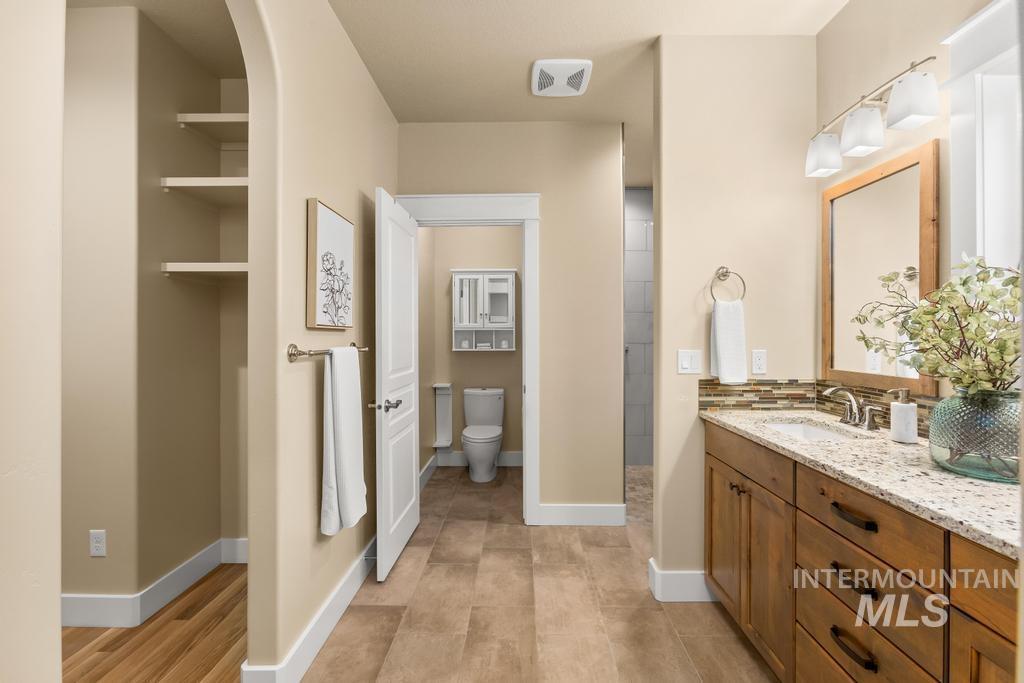 1243 E Prairiefire St, Meridian, Idaho 83646, 3 Bedrooms, 2 Bathrooms, Residential For Sale, Price $500,000, 98970054